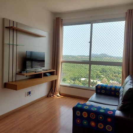 Apartamento Aconchegante, Linda Vista E Com Garagem Guarapari Esterno foto