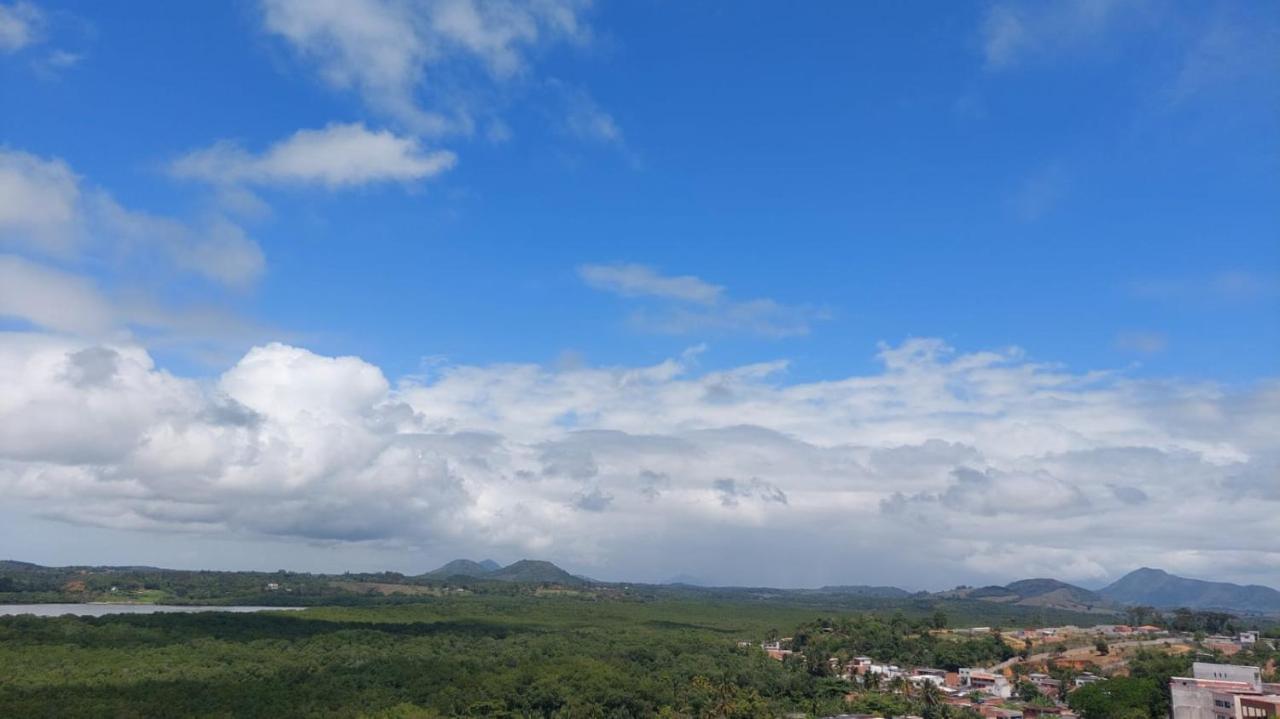 Apartamento Aconchegante, Linda Vista E Com Garagem Guarapari Esterno foto