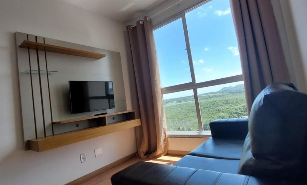 Apartamento Aconchegante, Linda Vista E Com Garagem Guarapari Esterno foto