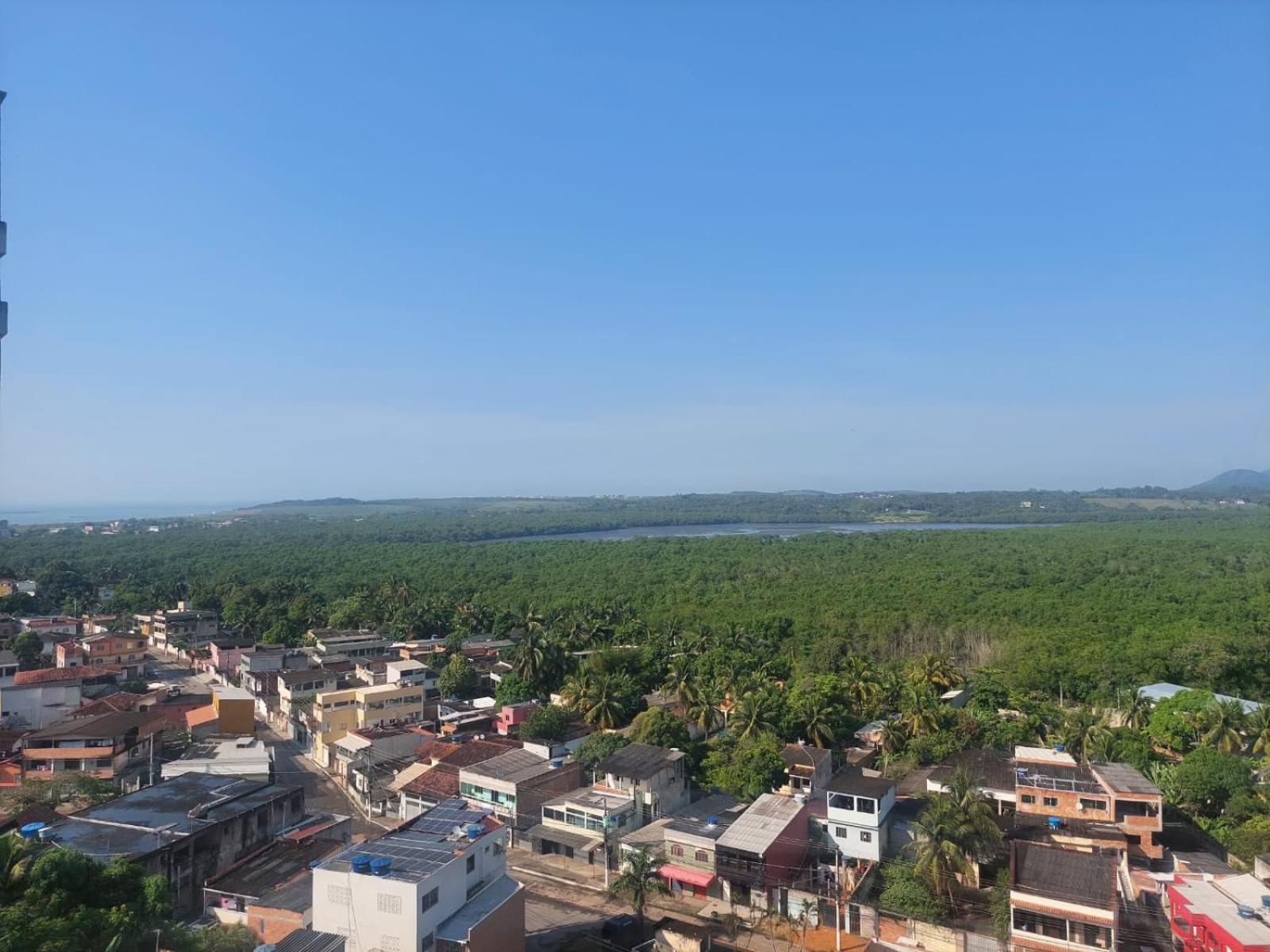 Apartamento Aconchegante, Linda Vista E Com Garagem Guarapari Esterno foto