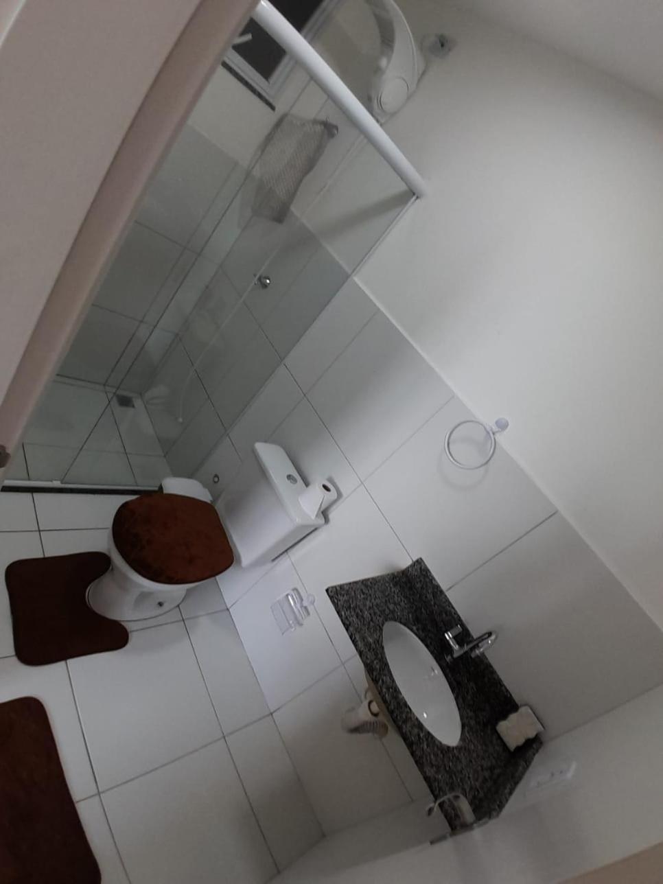 Apartamento Aconchegante, Linda Vista E Com Garagem Guarapari Esterno foto