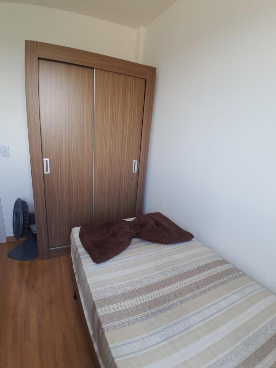 Apartamento Aconchegante, Linda Vista E Com Garagem Guarapari Esterno foto
