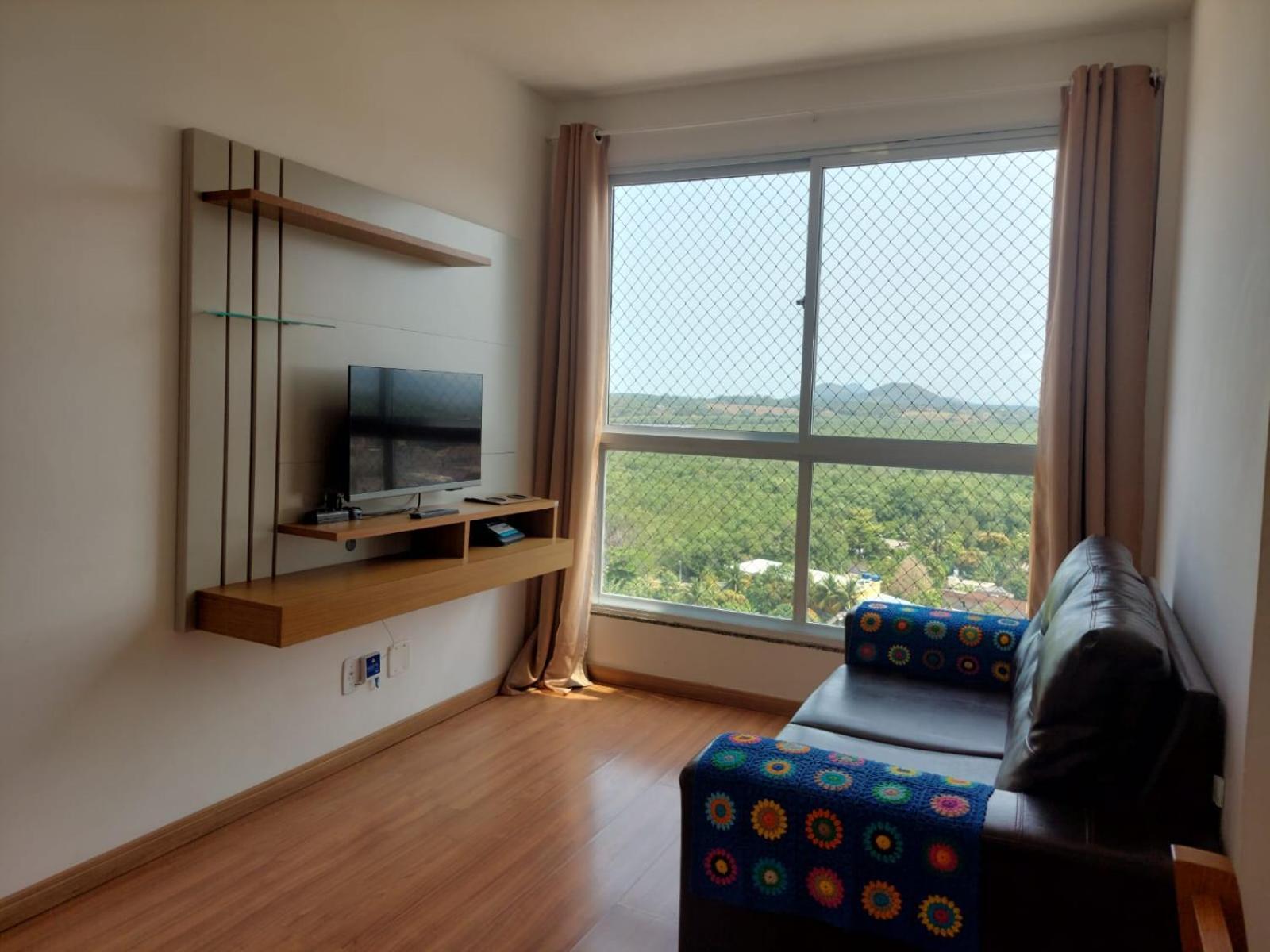 Apartamento Aconchegante, Linda Vista E Com Garagem Guarapari Esterno foto