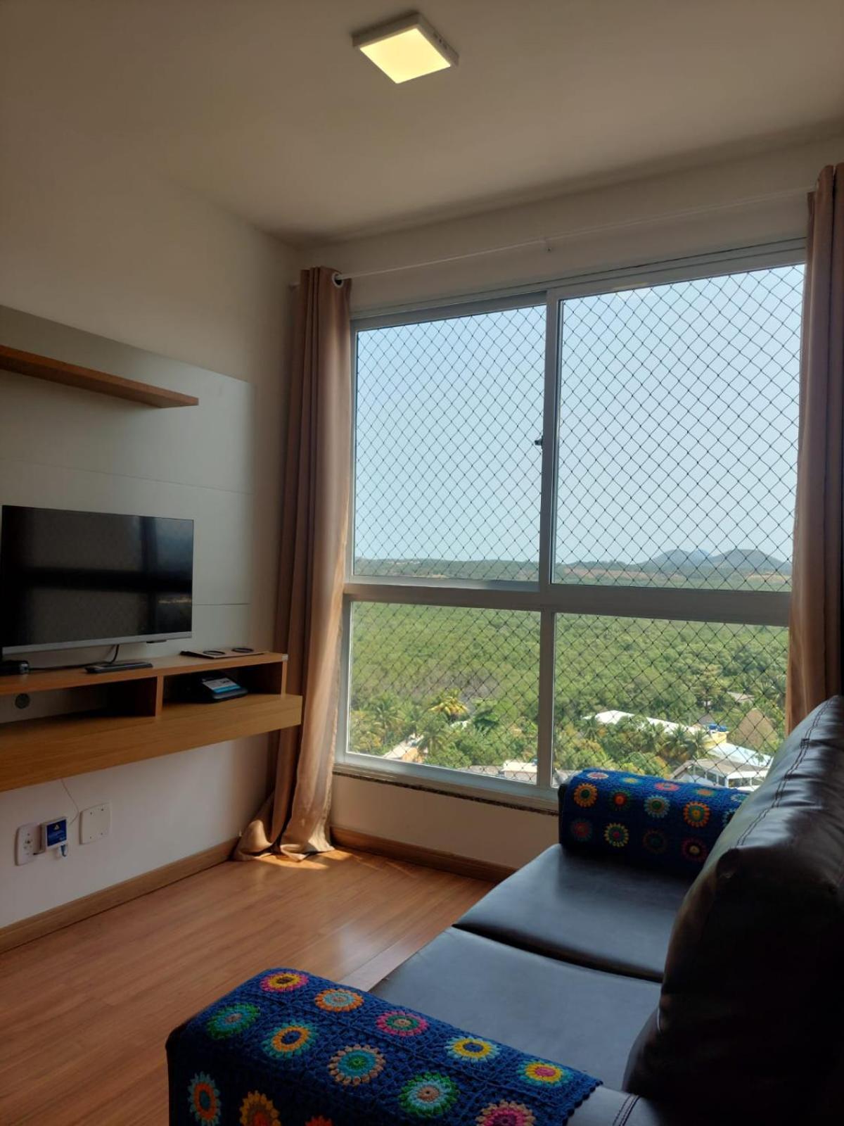 Apartamento Aconchegante, Linda Vista E Com Garagem Guarapari Esterno foto