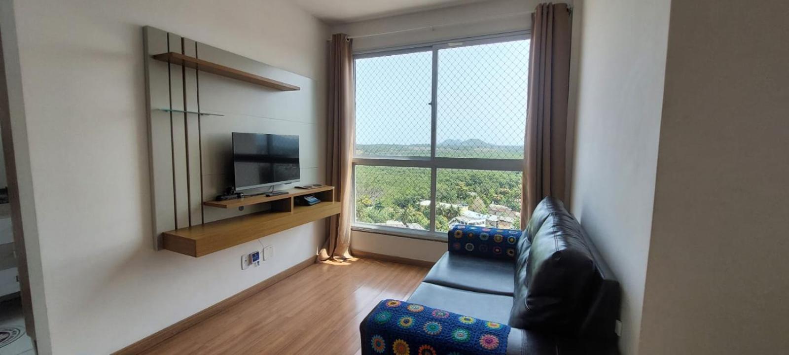 Apartamento Aconchegante, Linda Vista E Com Garagem Guarapari Esterno foto