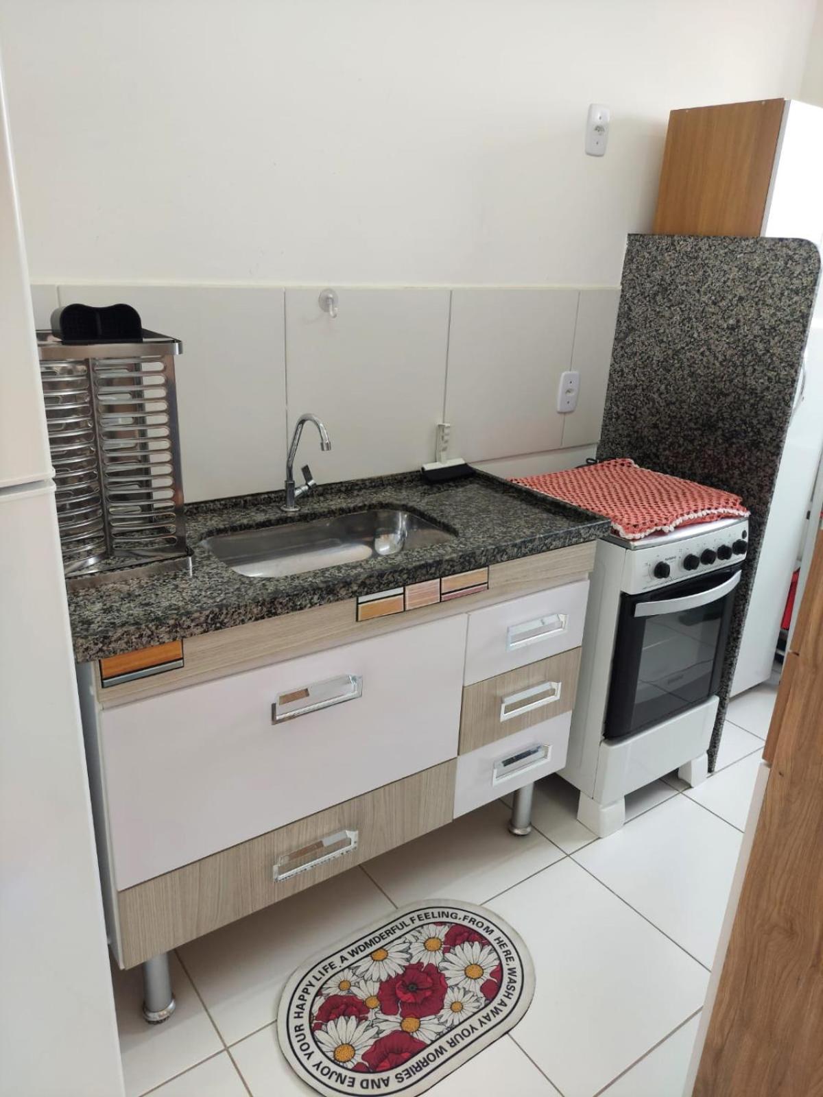 Apartamento Aconchegante, Linda Vista E Com Garagem Guarapari Esterno foto