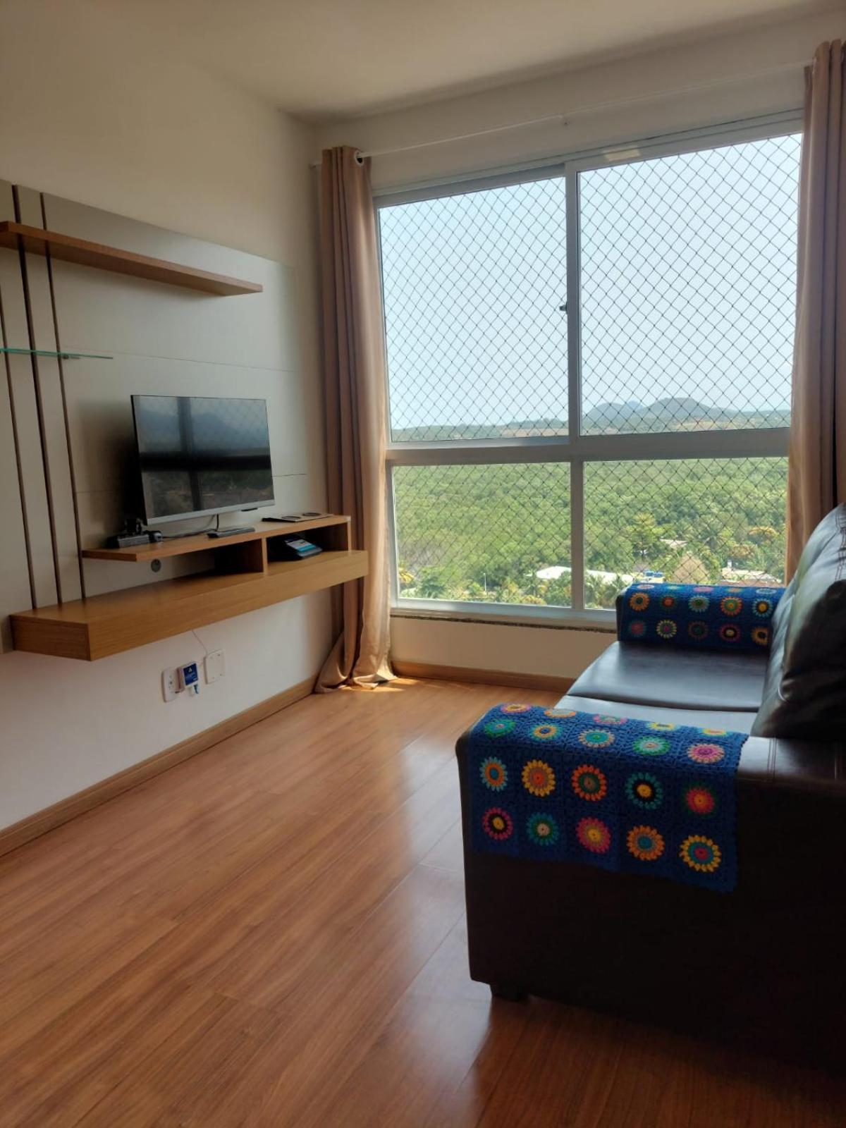 Apartamento Aconchegante, Linda Vista E Com Garagem Guarapari Esterno foto