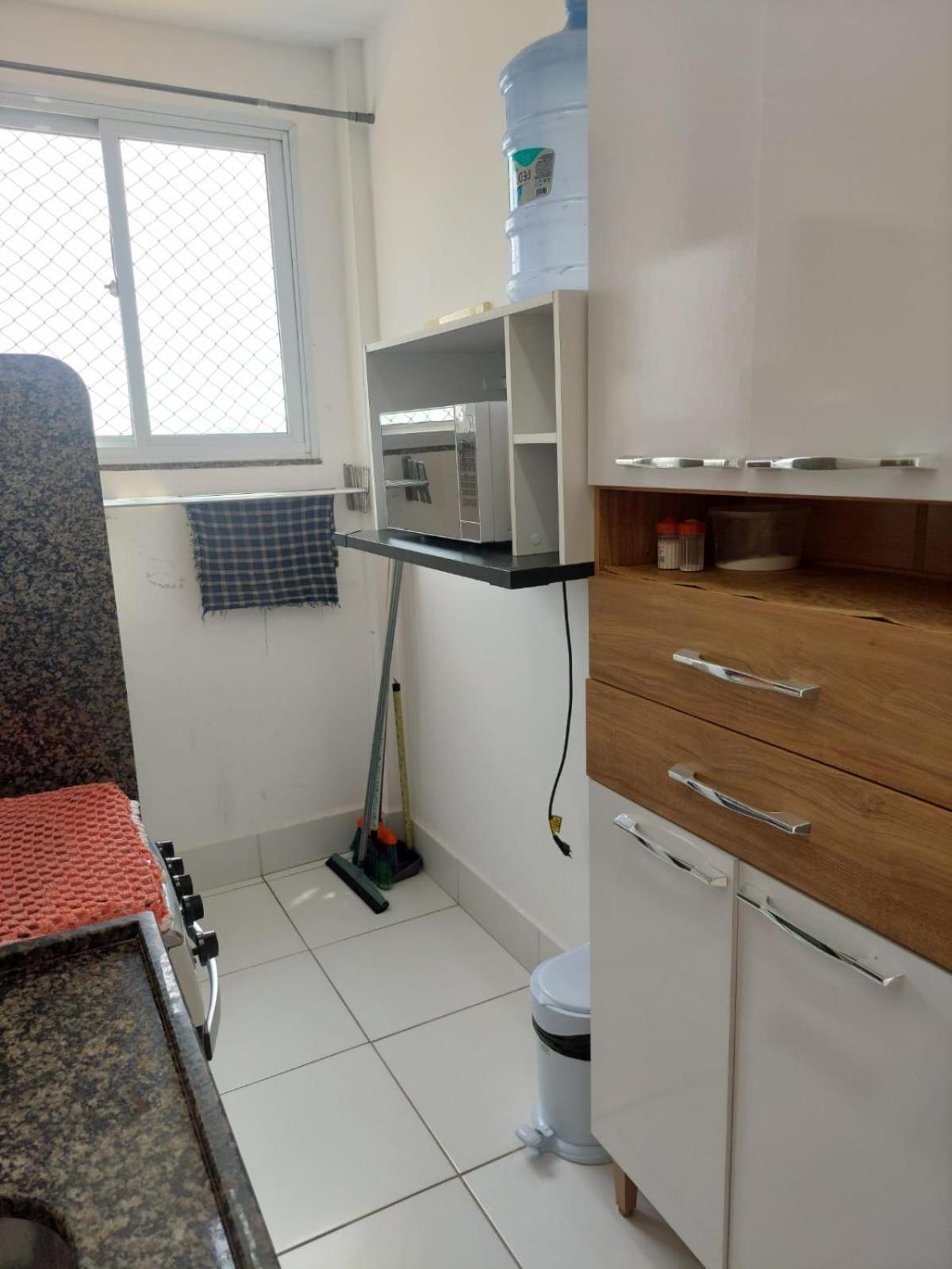 Apartamento Aconchegante, Linda Vista E Com Garagem Guarapari Esterno foto